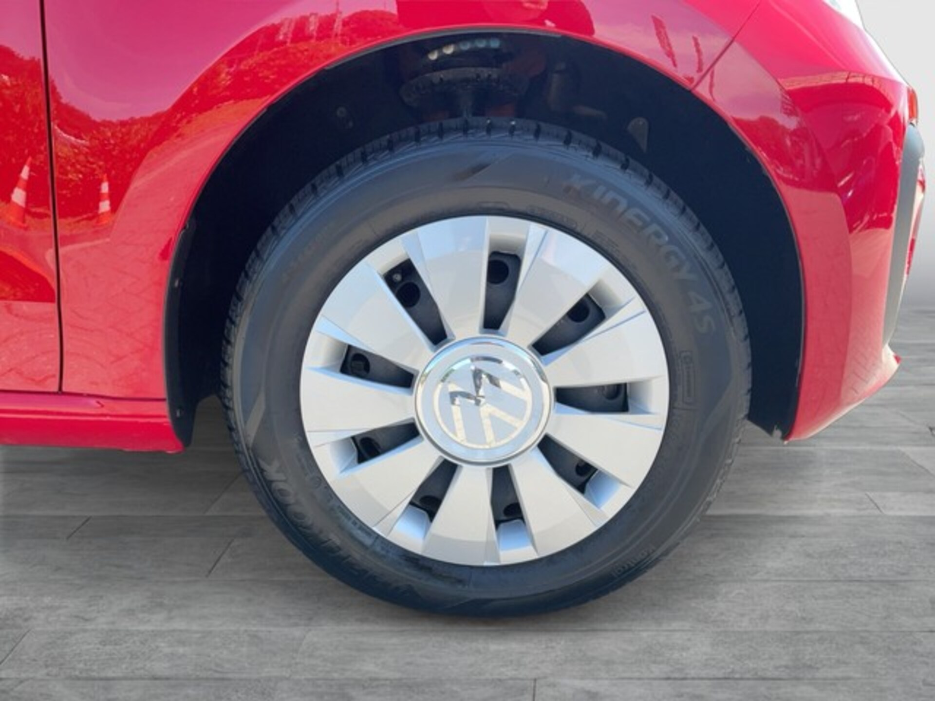 Volkswagen up!