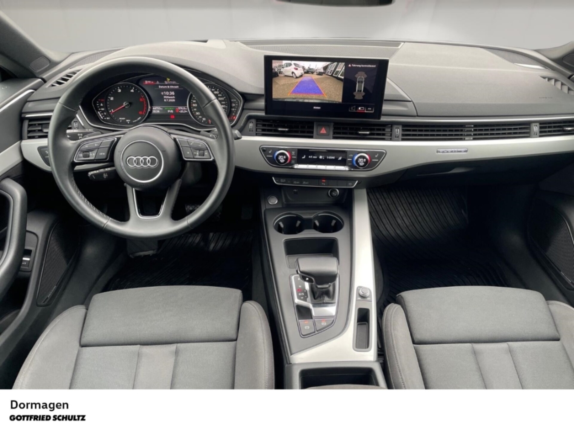 Audi A5 Sportback S line
