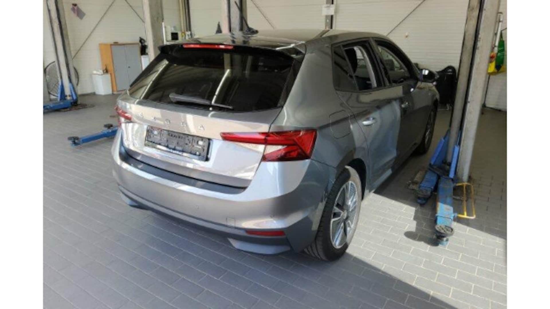 Skoda Fabia Ambition