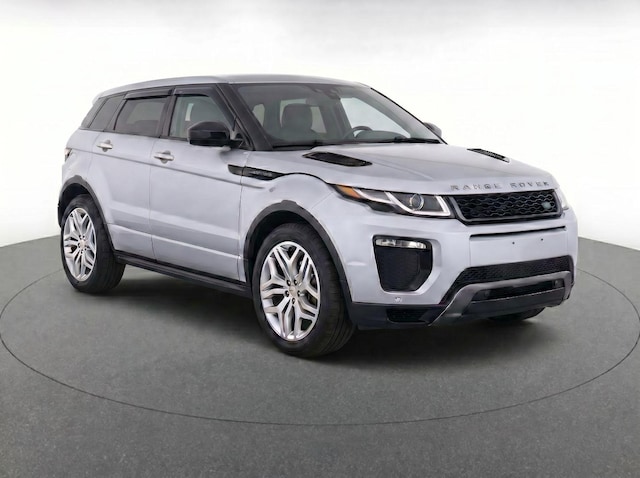 2018 Land Rover Range Rover Evoque