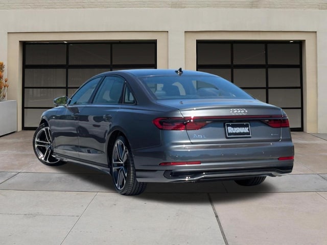 2026 Audi A8 L