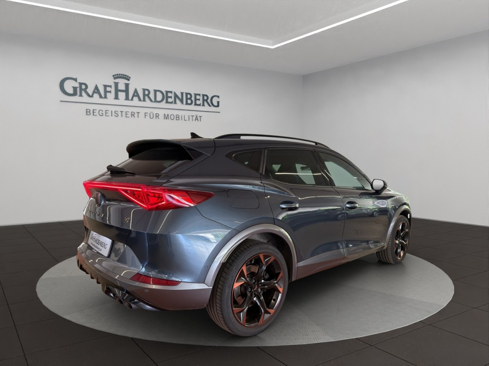 CUPRA Formentor VZ