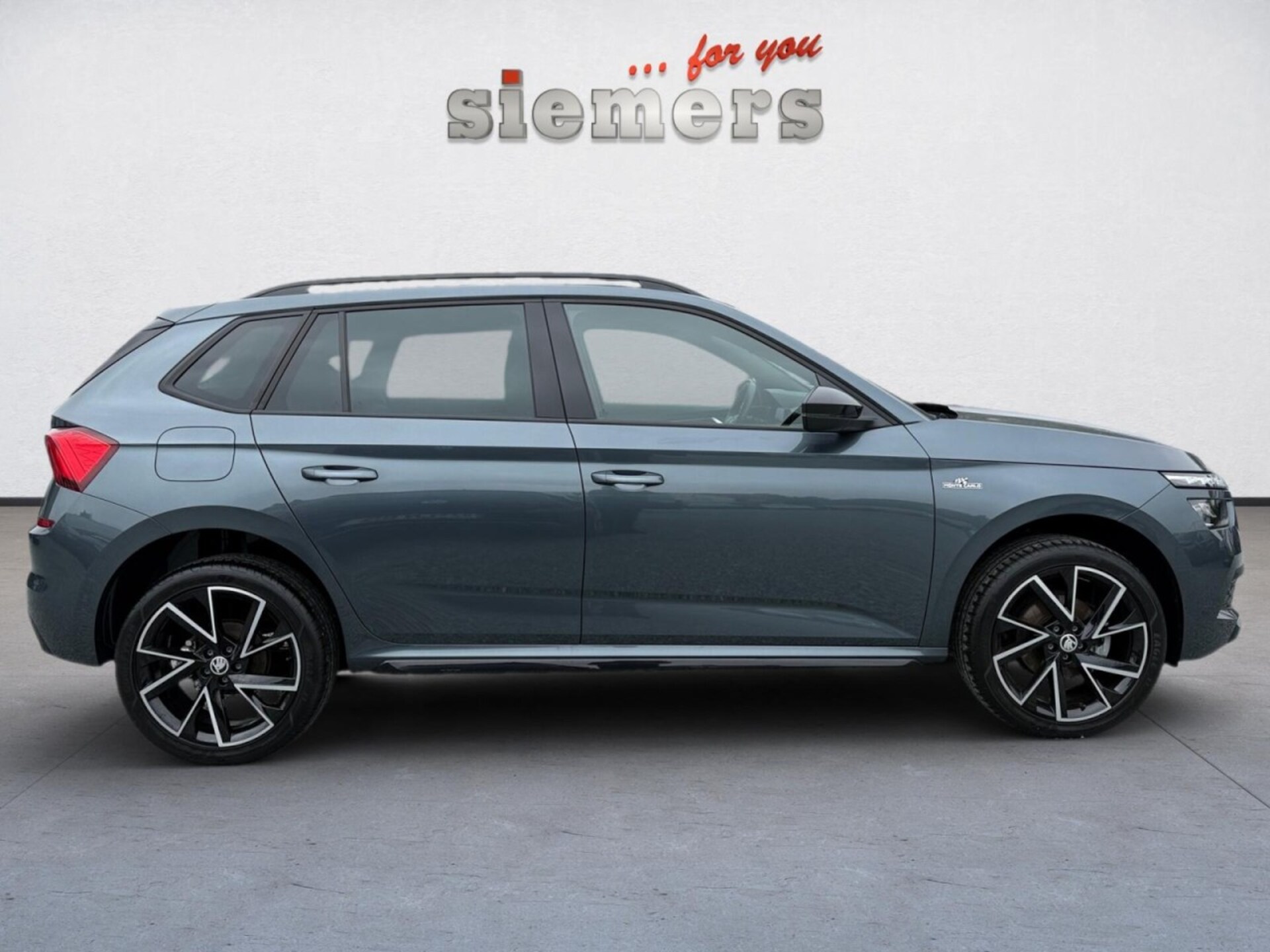 Skoda Kamiq Monte Carlo