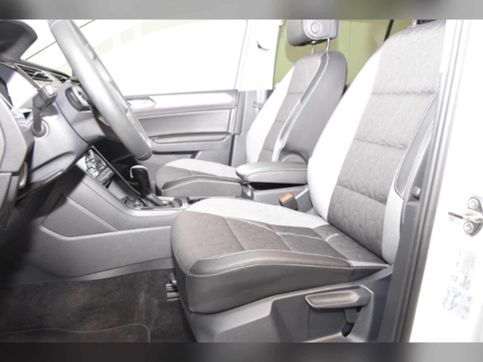 Volkswagen Touran Comfortline