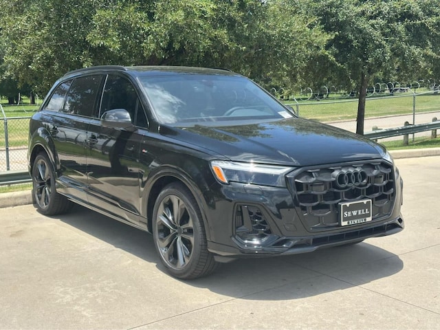 2026 Audi Q7
