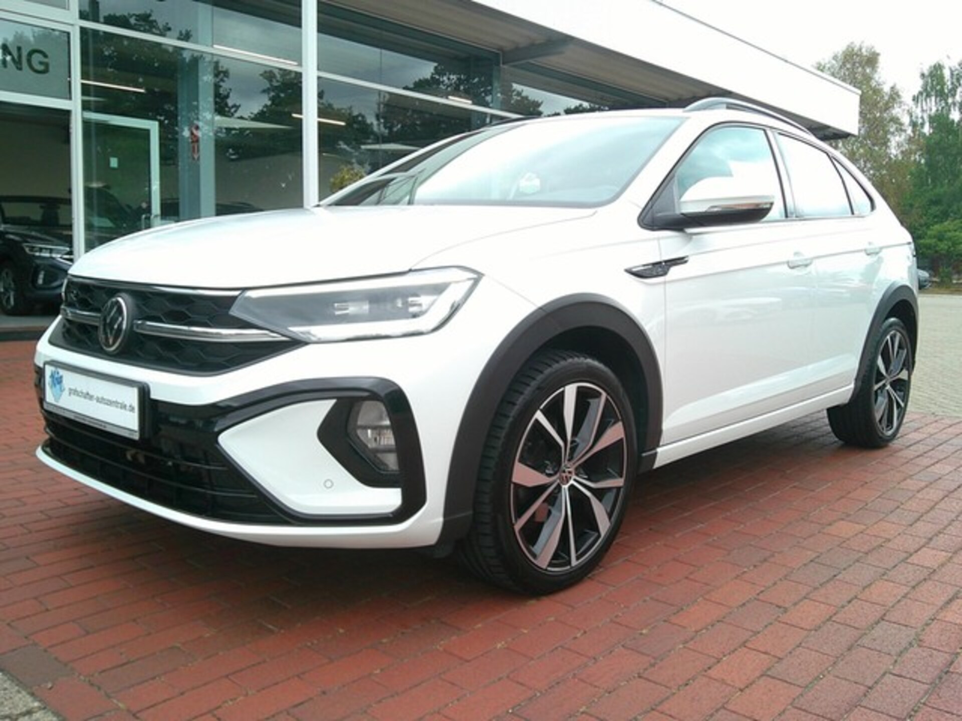 Volkswagen Taigo R-Line