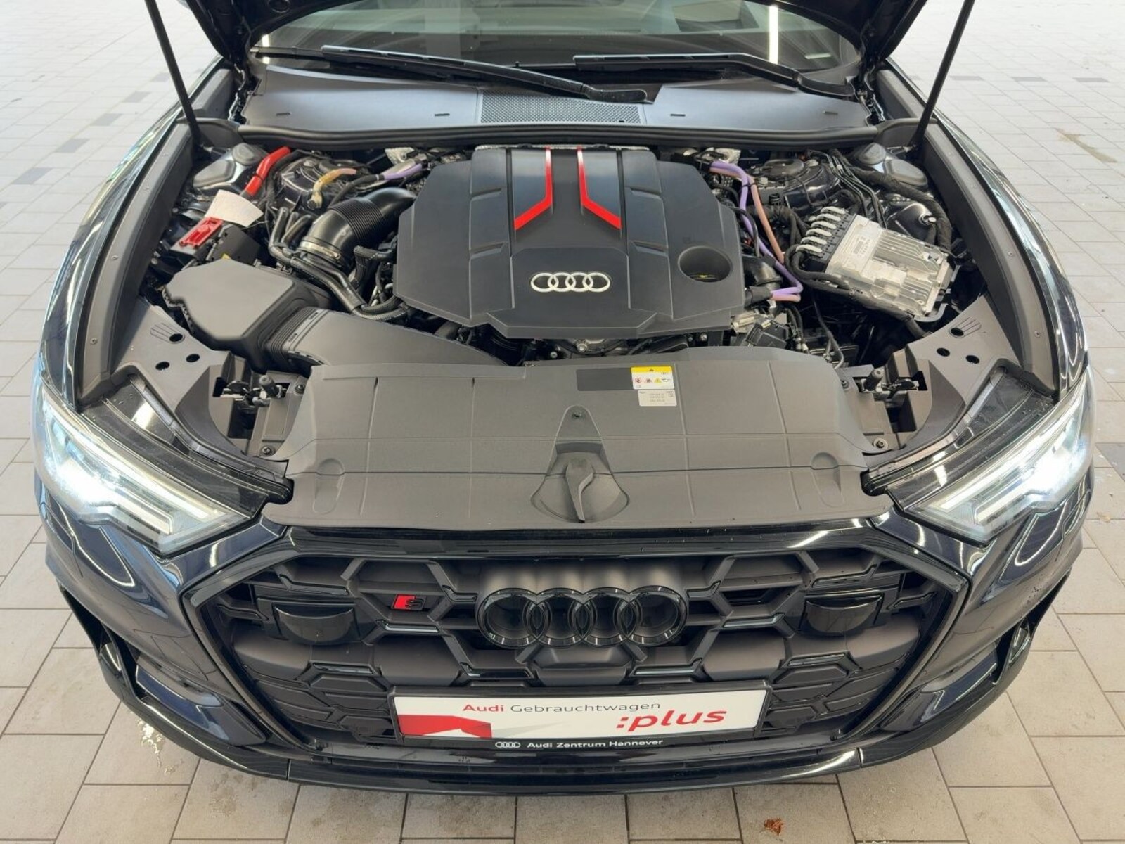 Audi S6 Avant – Bild 18