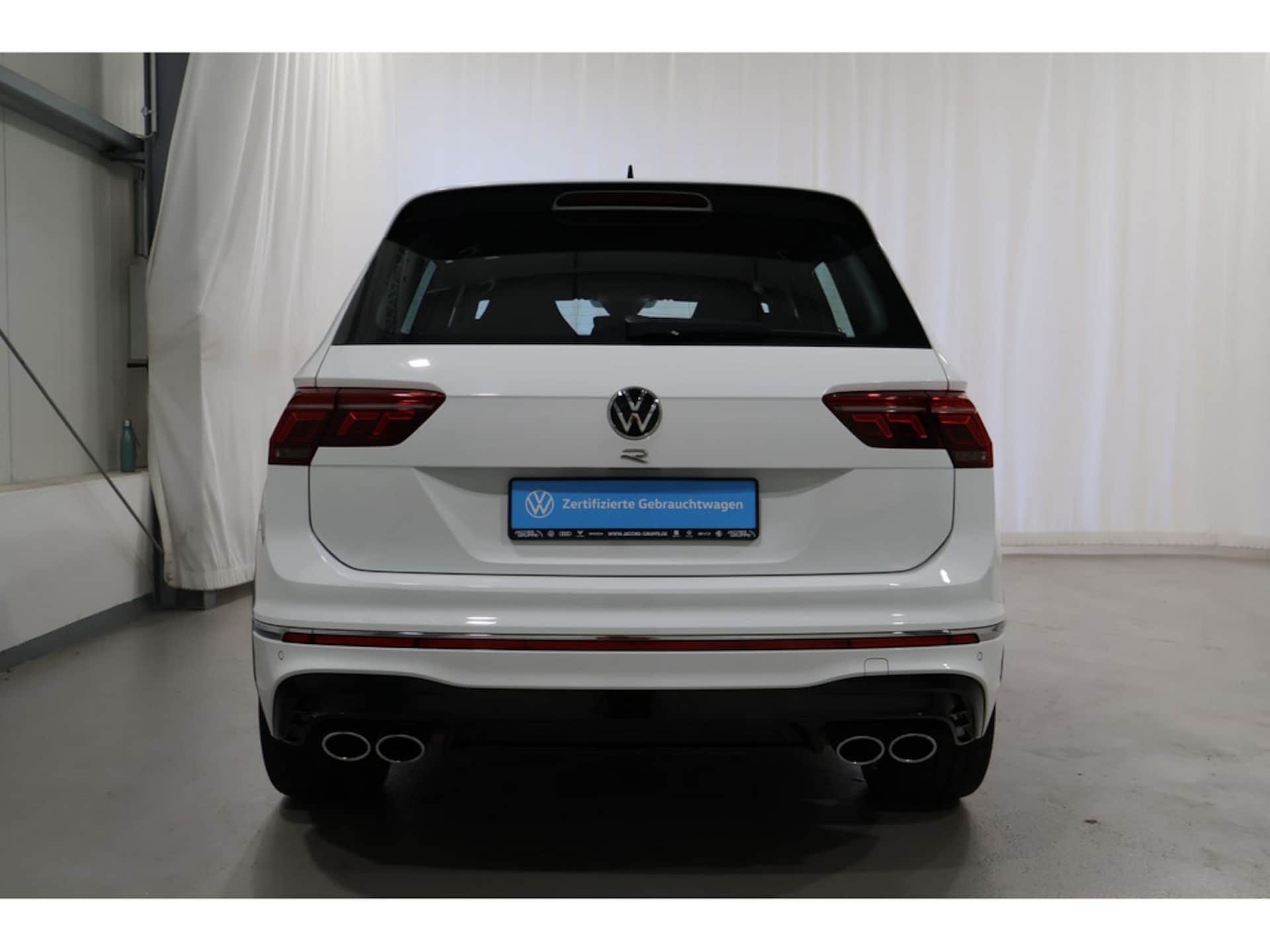 Volkswagen Tiguan R