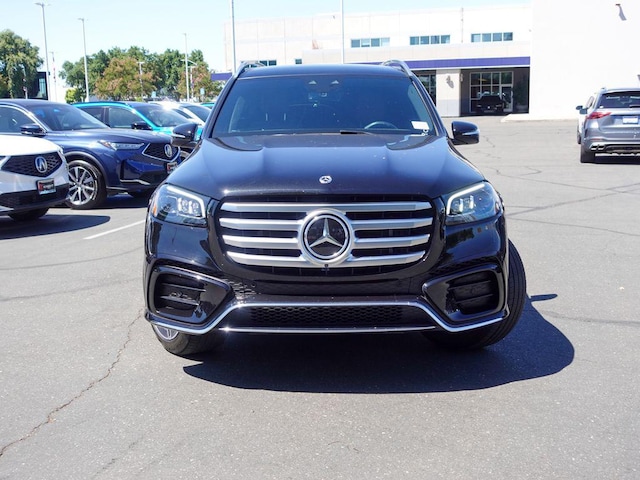 2024 Mercedes-Benz GLS 450