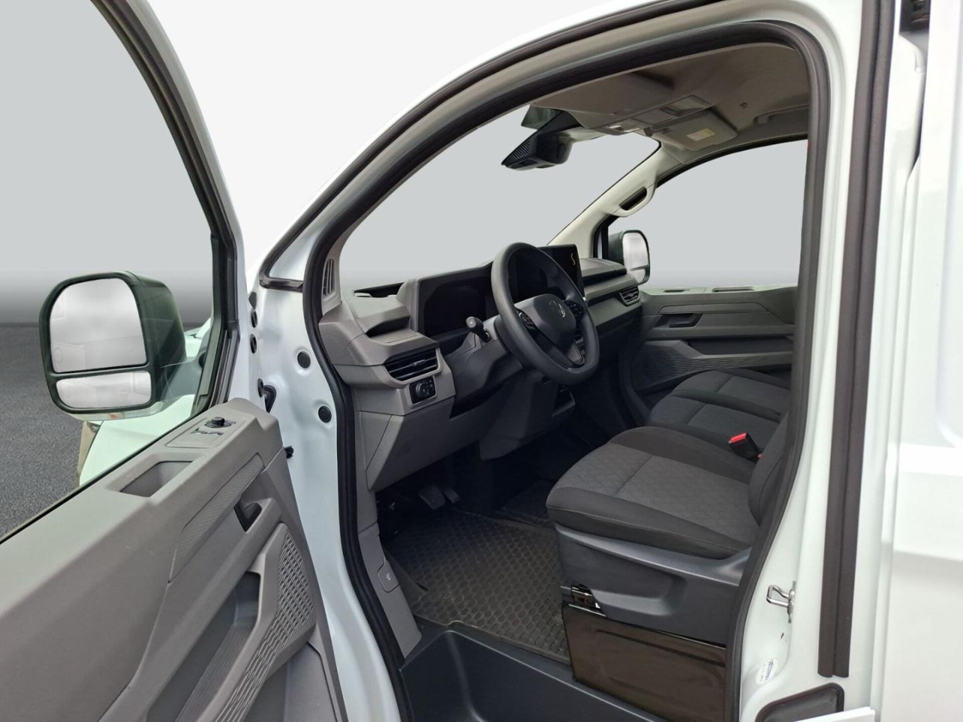 Volkswagen Transporter Kasten kurzer Radstand