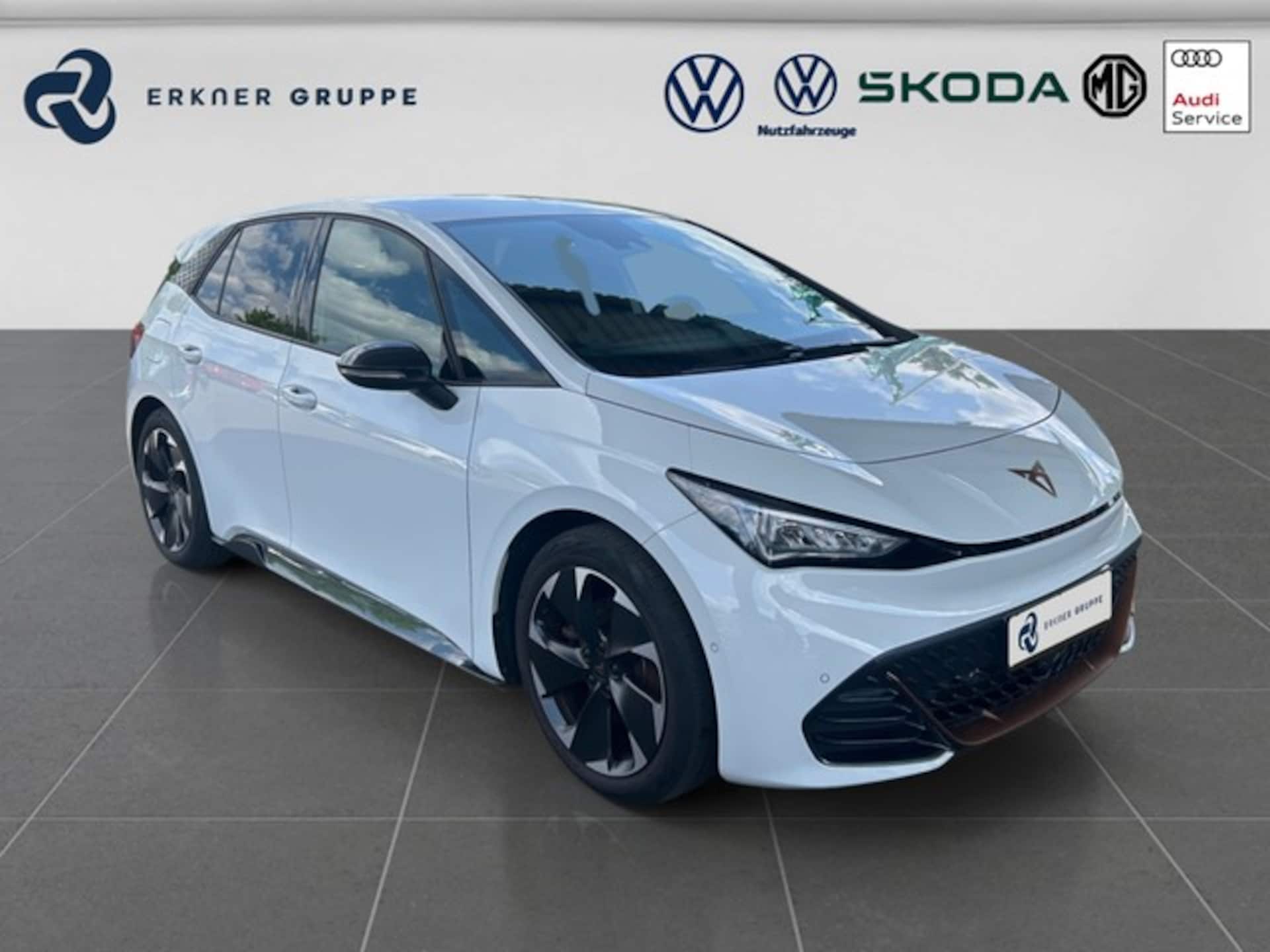 CUPRA Born