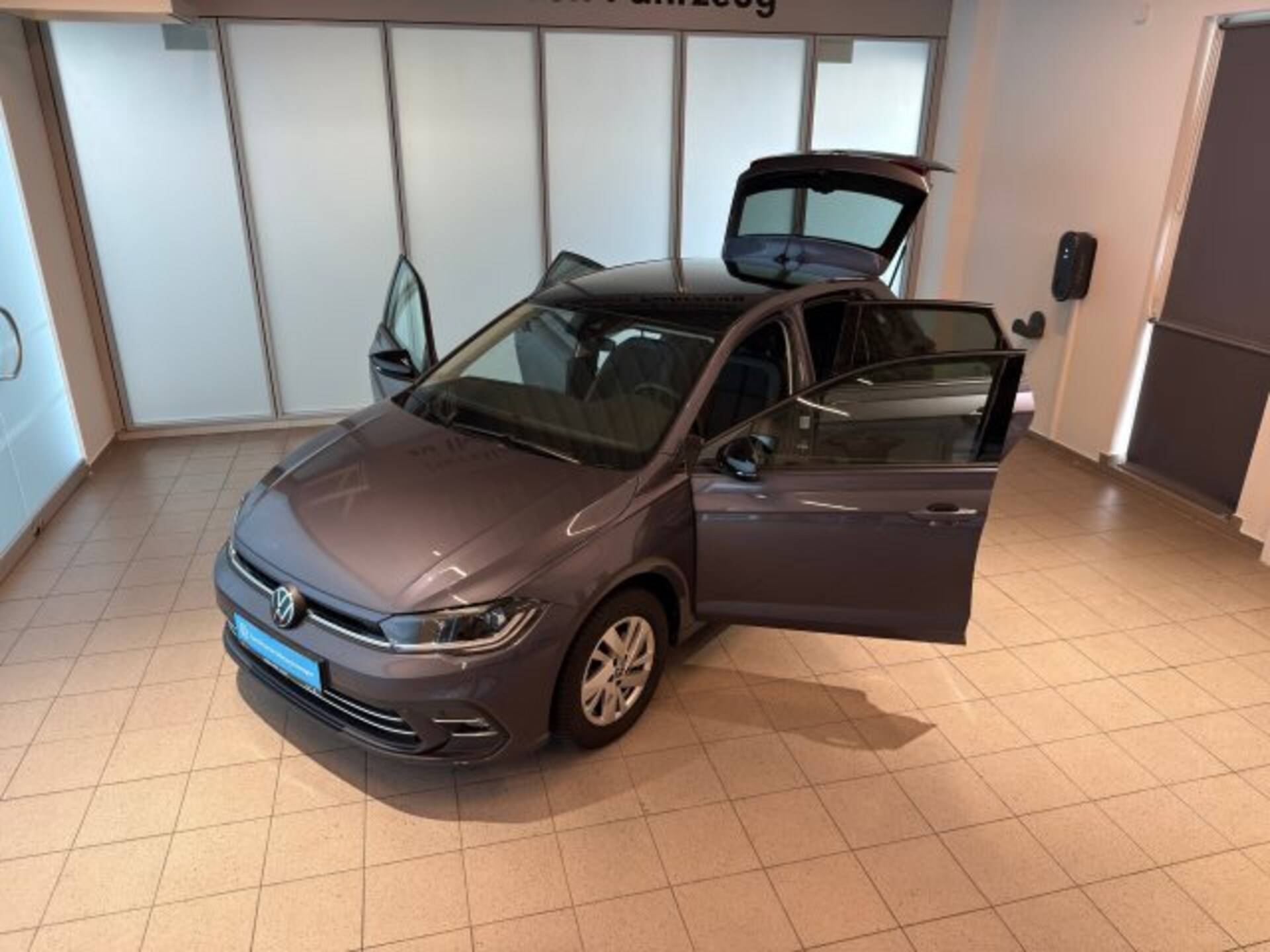 Volkswagen Polo Style