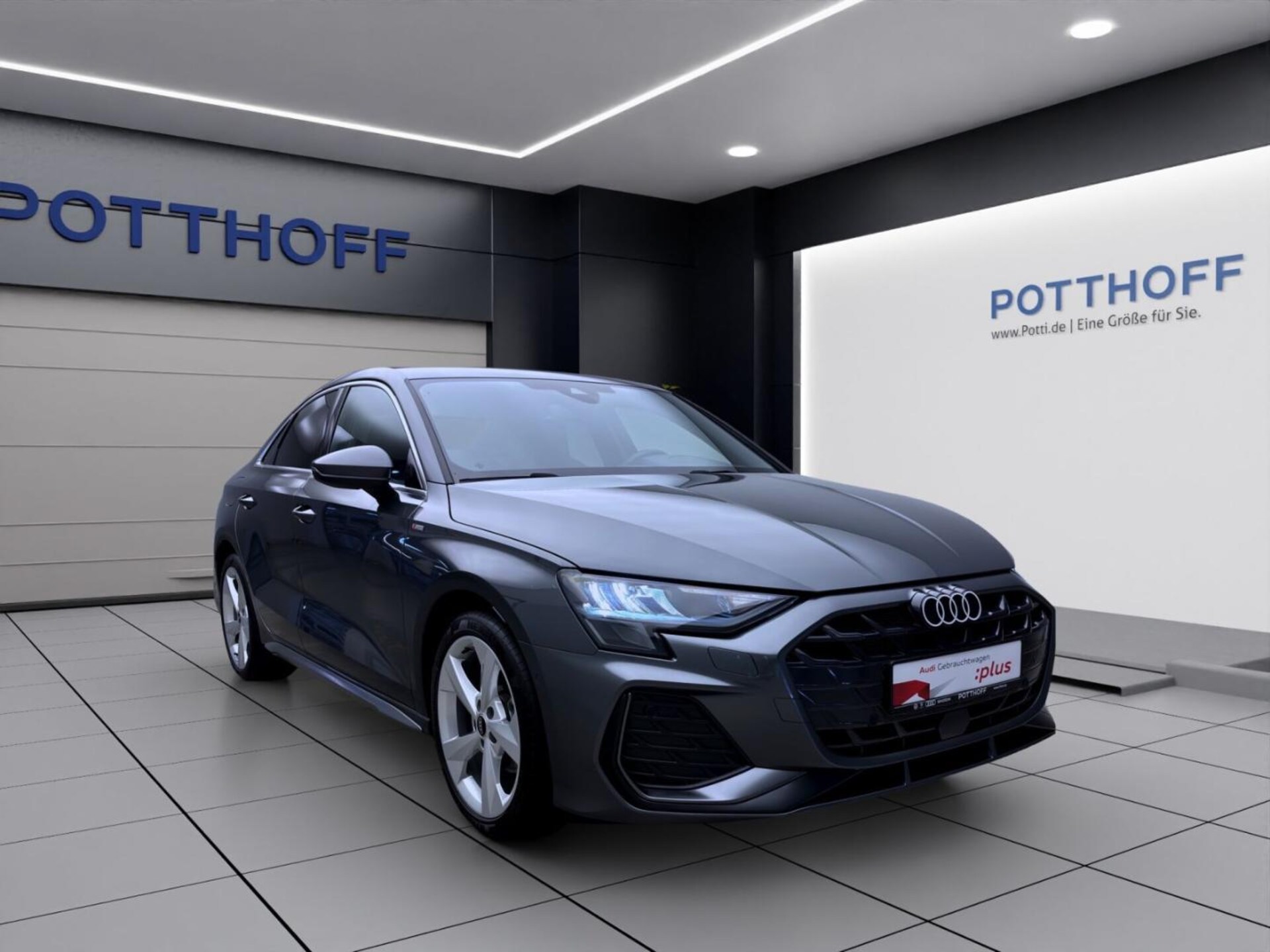 Audi A3 Limousine S line