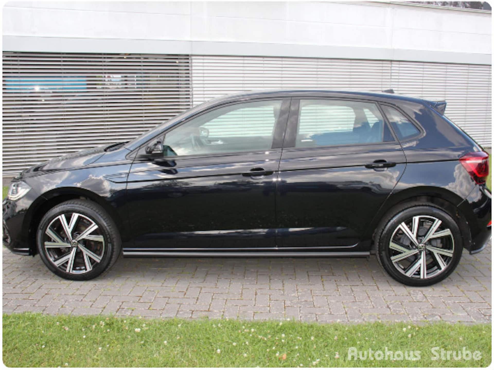 Volkswagen Polo R-Line