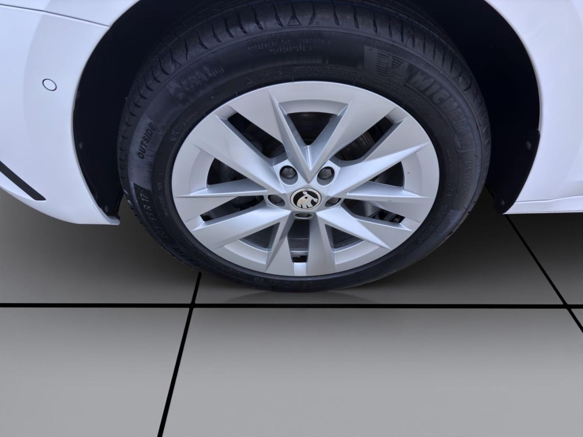 Skoda Octavia Combi Style