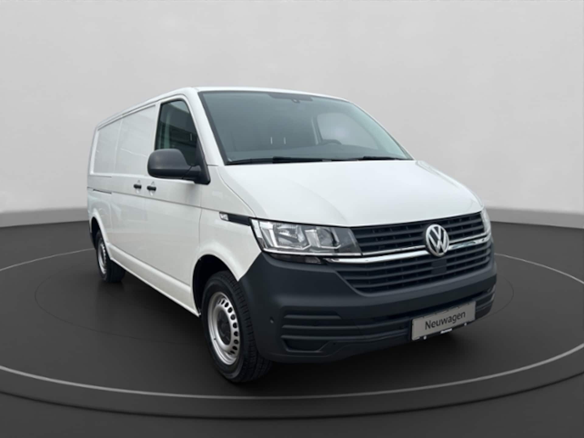 Volkswagen T6.1 Transporter Kasten langer Radstand