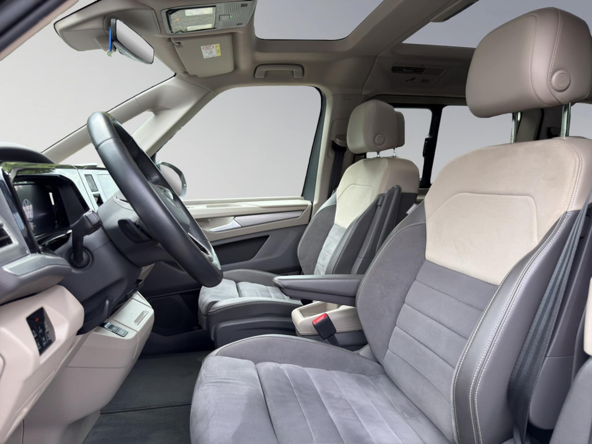 Volkswagen Multivan Life