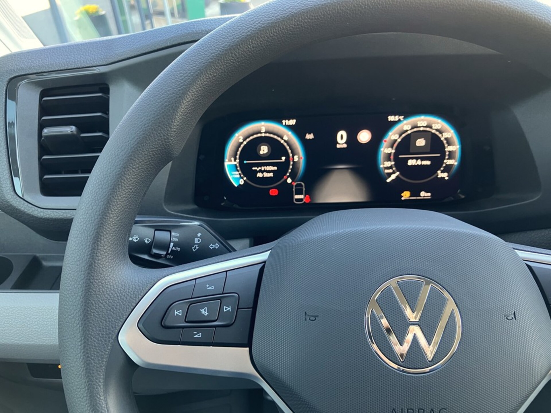 Volkswagen Crafter Doppelkabine langer Radstand