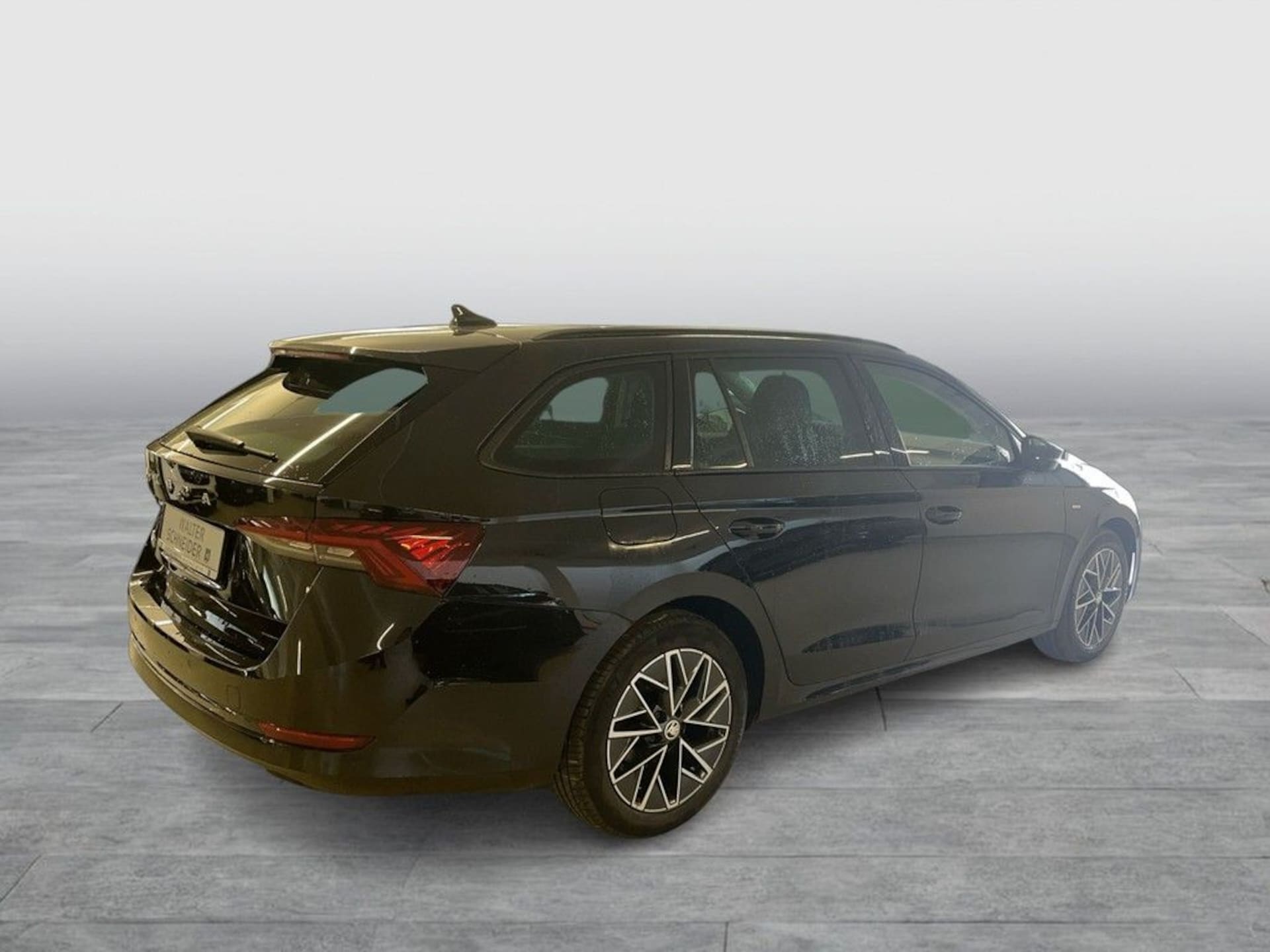 Skoda Octavia Combi Ambition