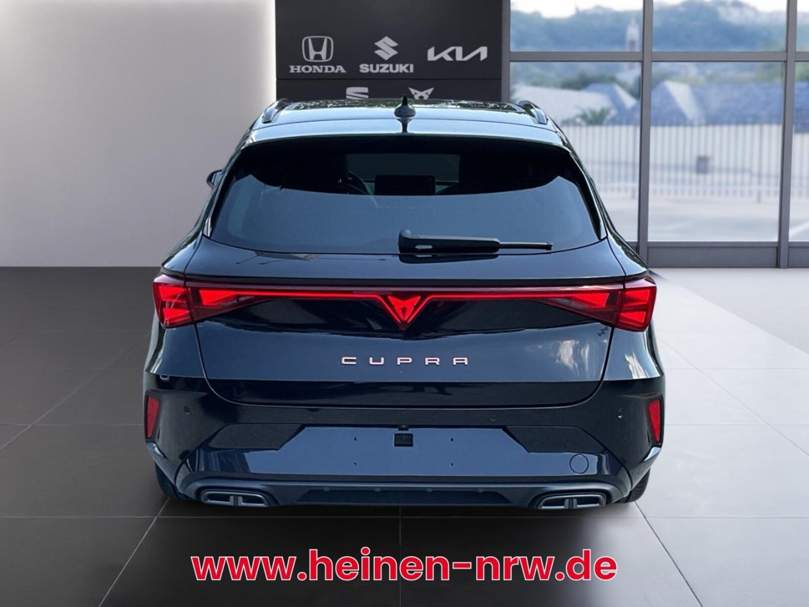 CUPRA Leon Sportstourer – Bild 5