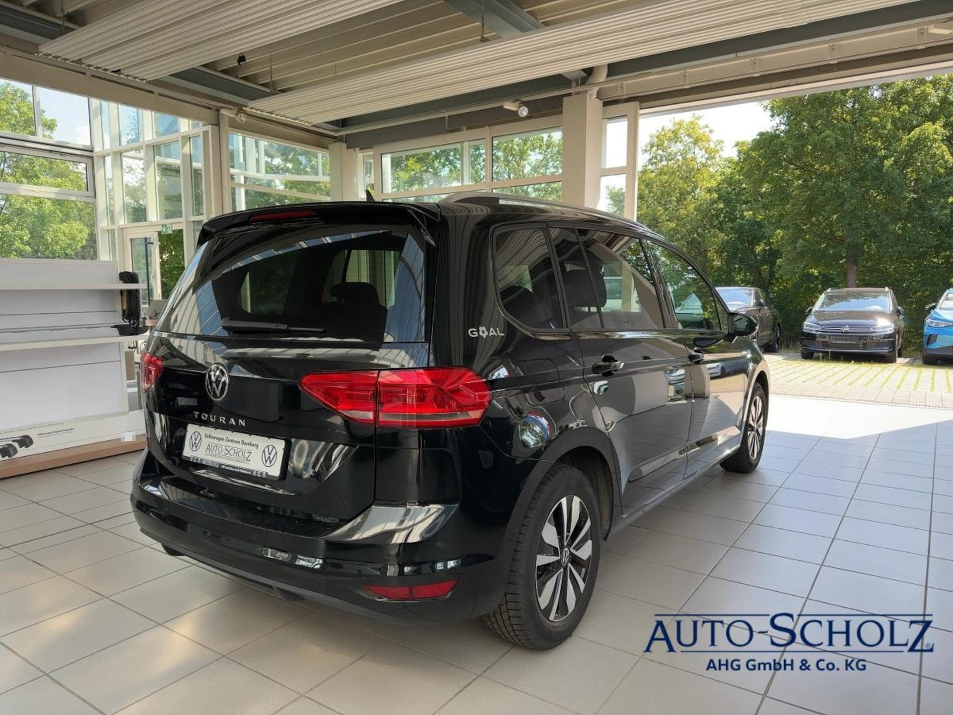 Volkswagen Touran Comfortline
