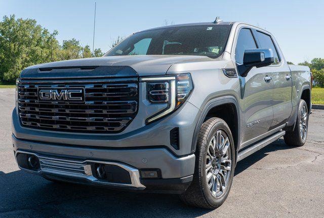 2023 GMC Sierra