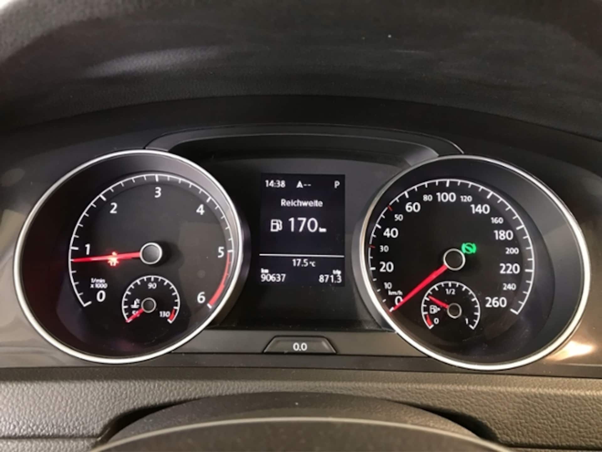 Volkswagen Golf Comfortline