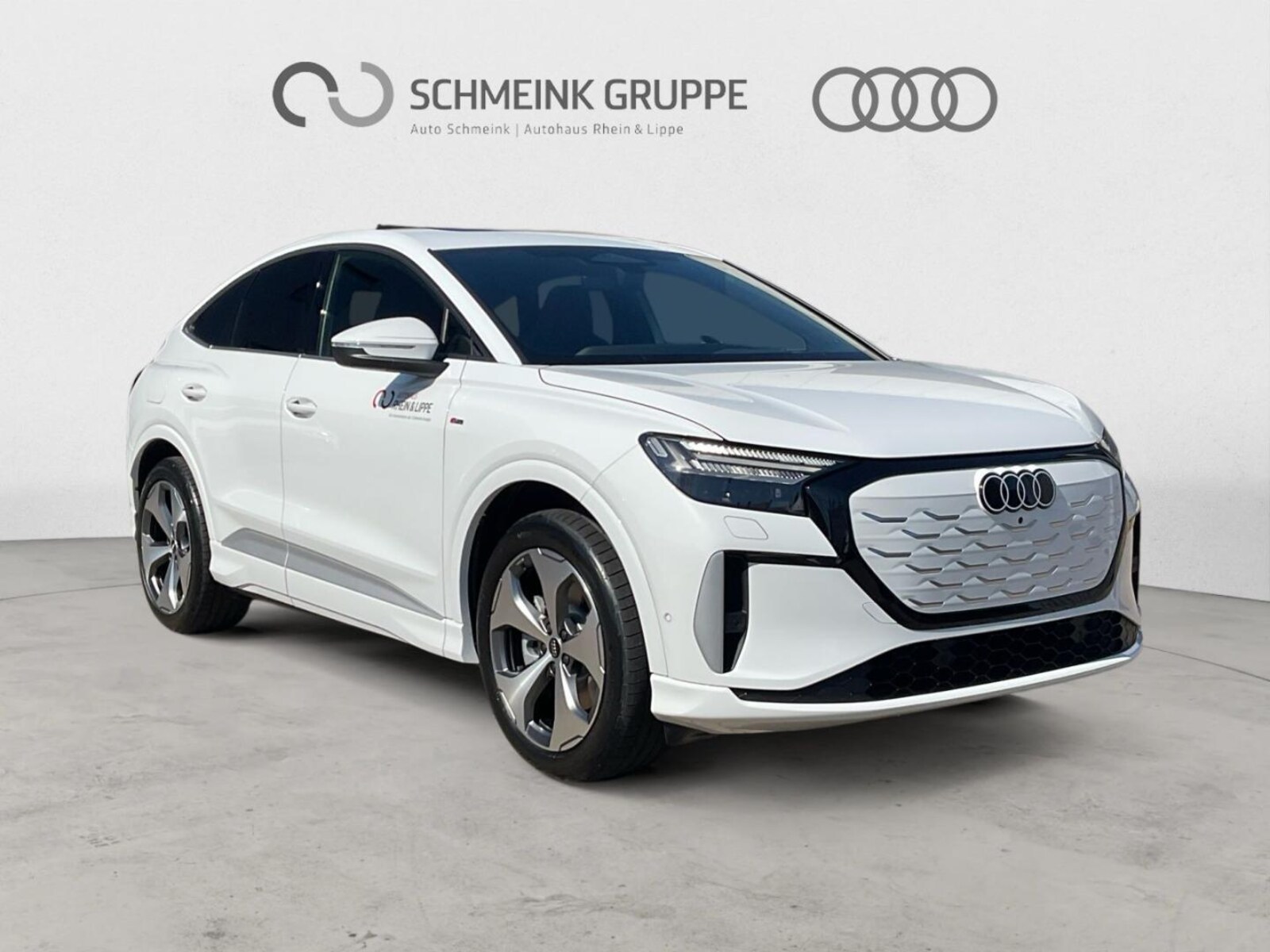 Audi Q4 Sportback e-tron – Bild 7