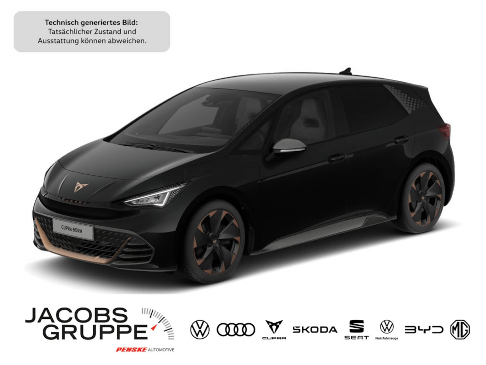 CUPRA Born