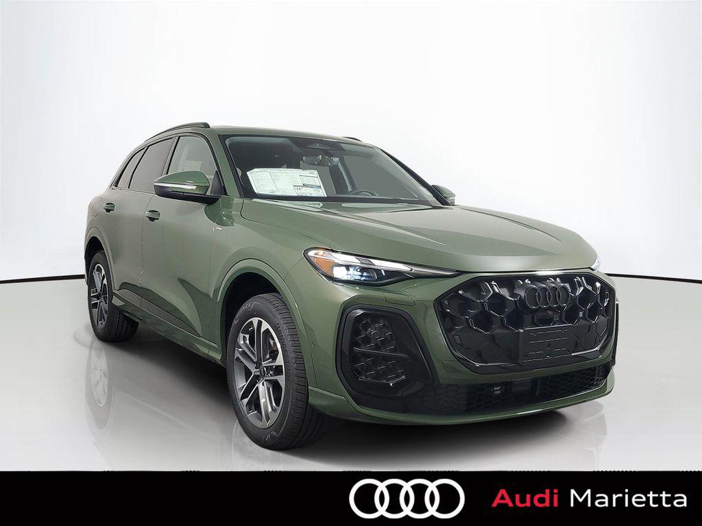 2026 Audi Q5