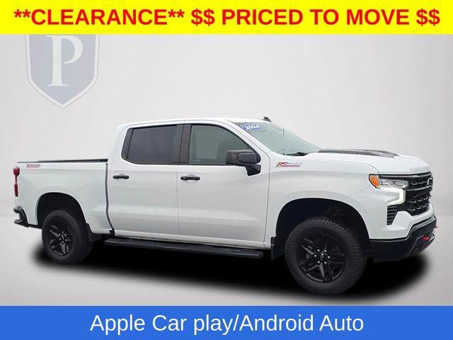 2024 Chevrolet Silverado