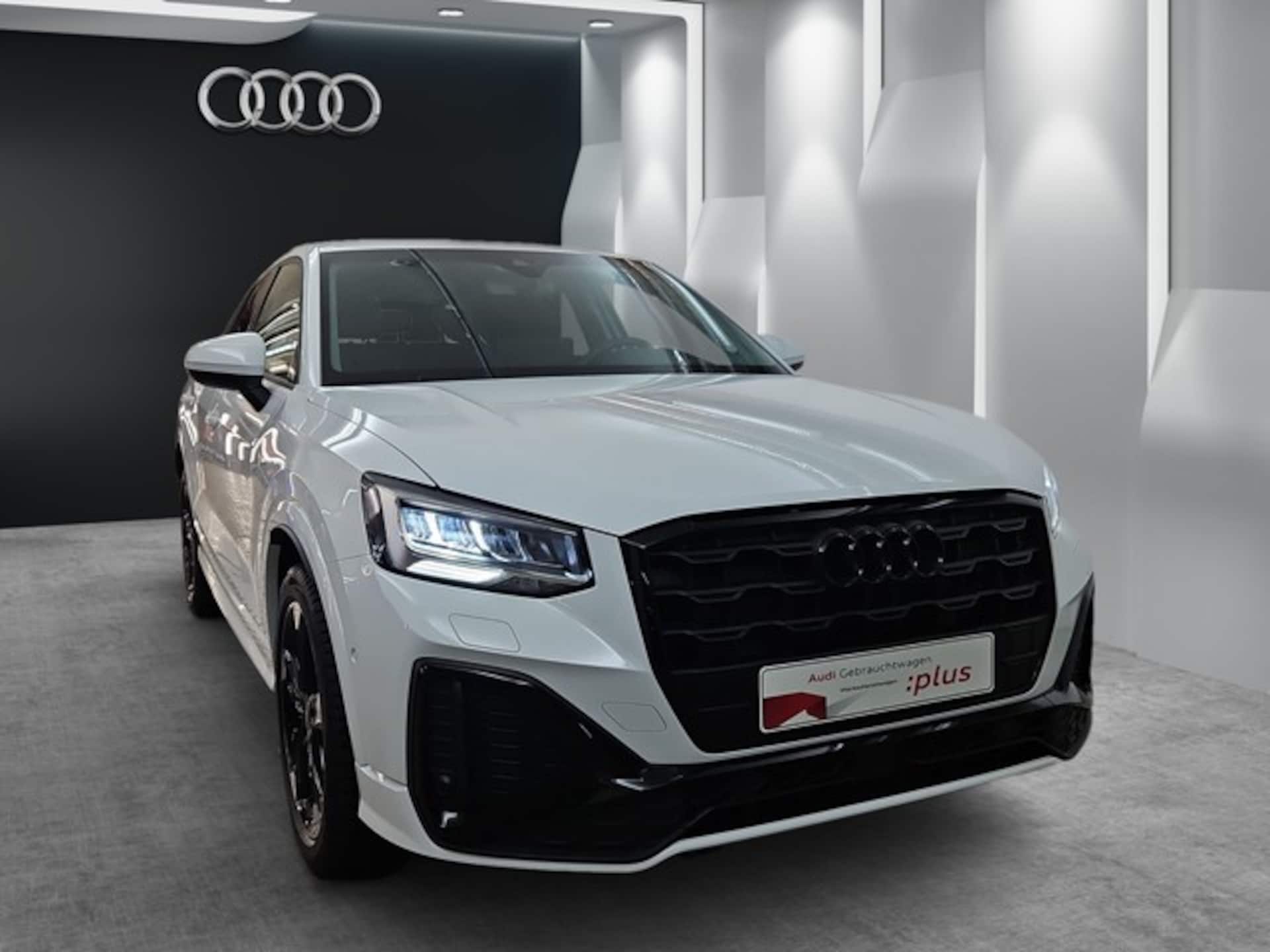 Audi Q2 S line