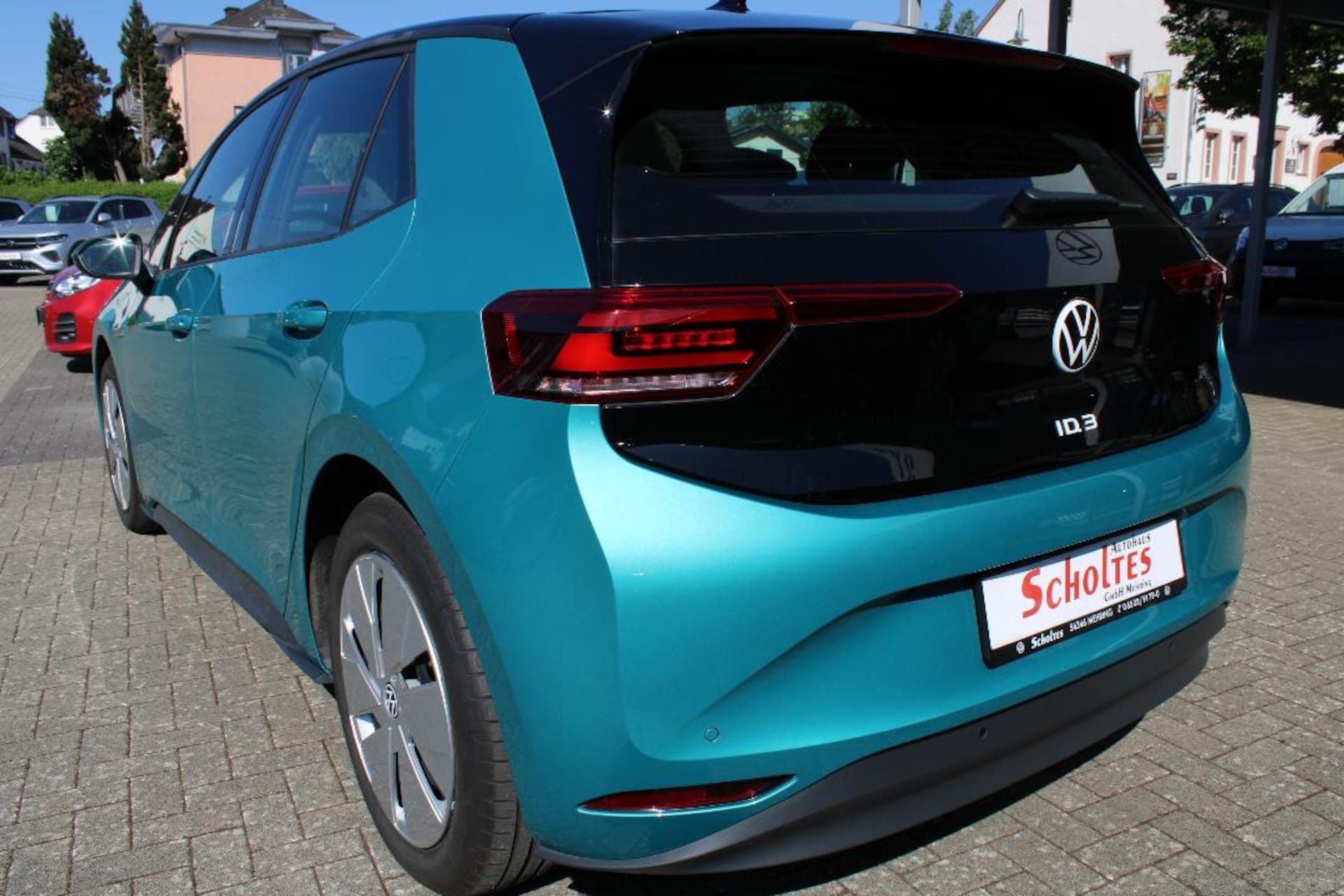 Volkswagen ID.3 Pro