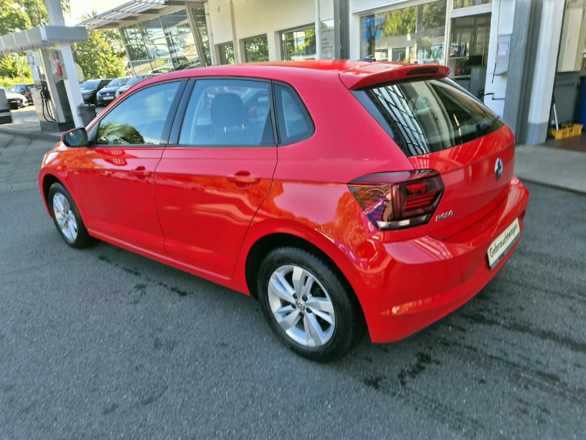 Volkswagen Polo Comfortline