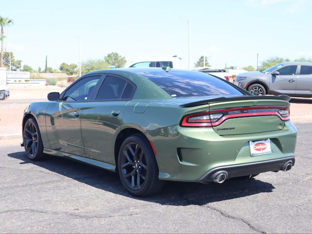 2022 Dodge Charger