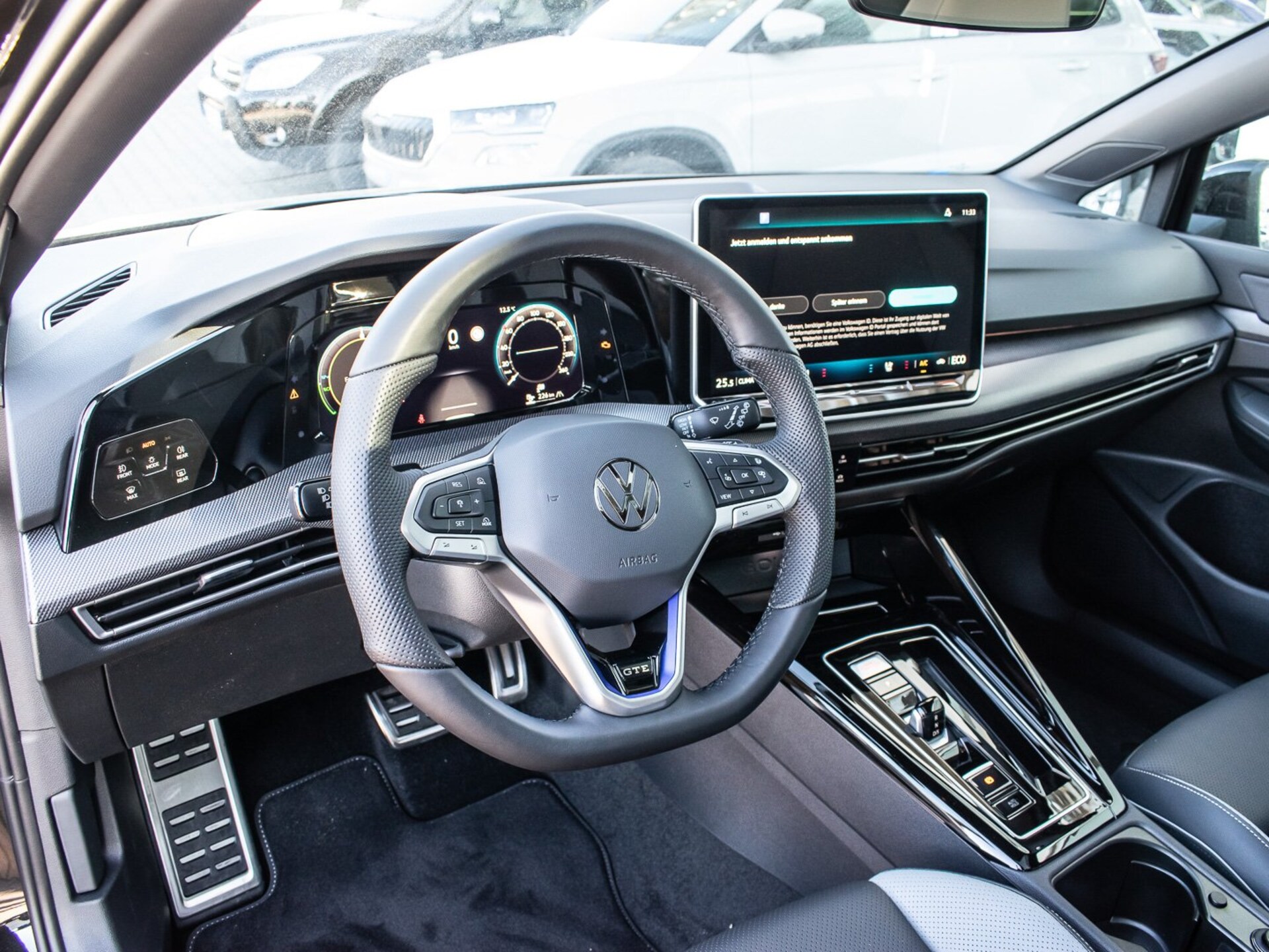 Volkswagen Golf GTE