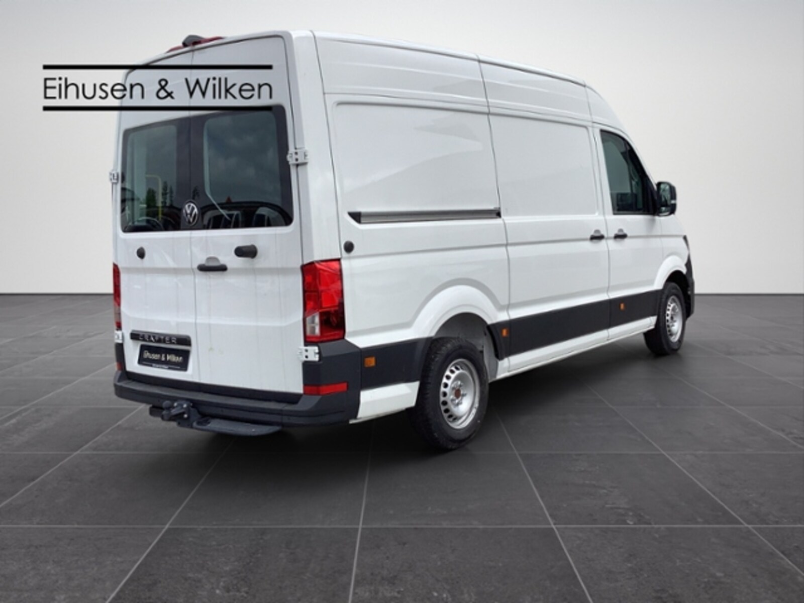 Volkswagen Crafter Kasten mittlerer Radstand – Bild 6
