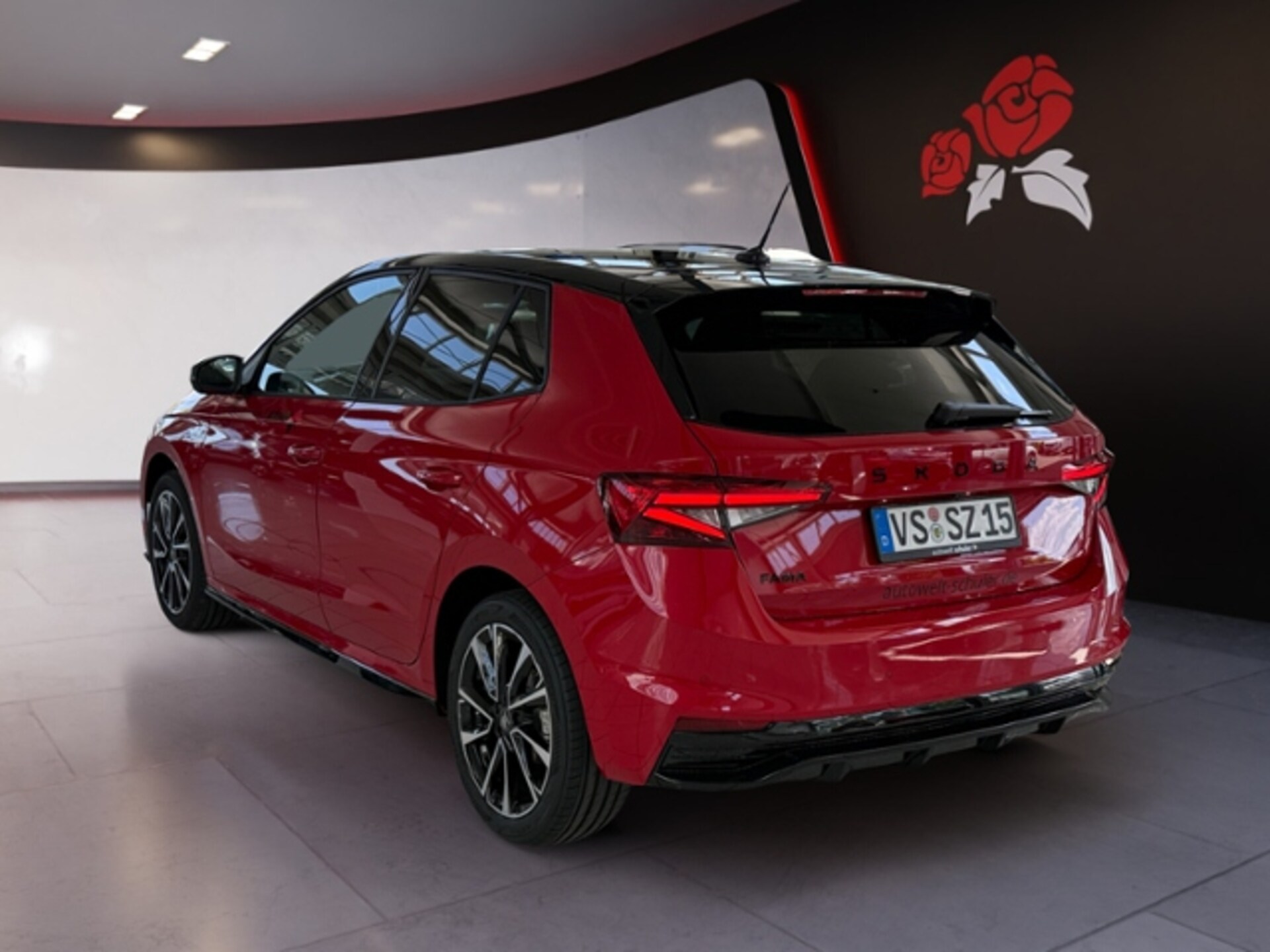 Skoda Fabia Monte Carlo