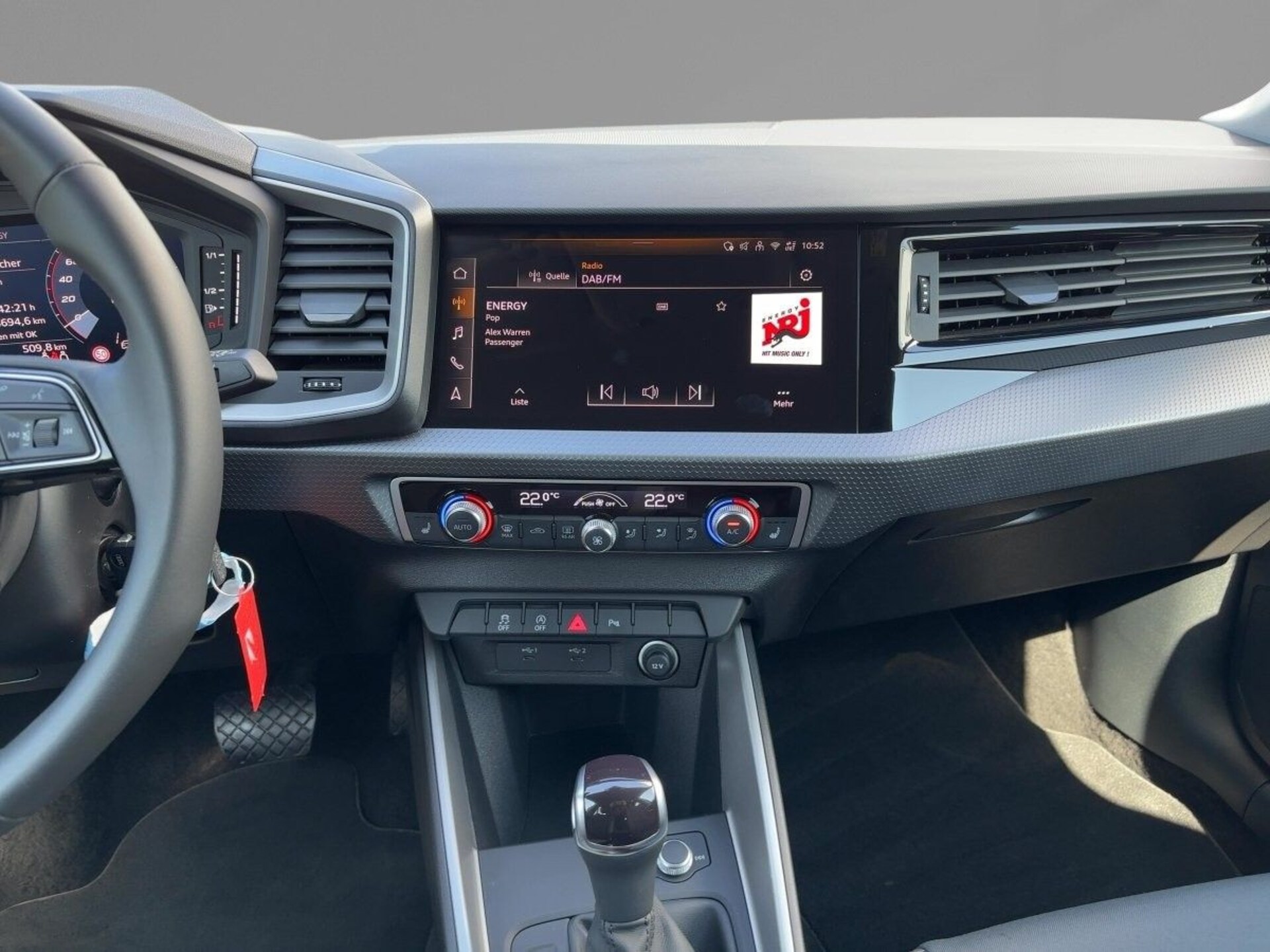 Audi A1 Sportback Advanced