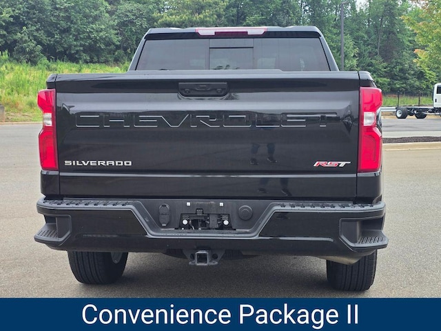 2025 Chevrolet Silverado