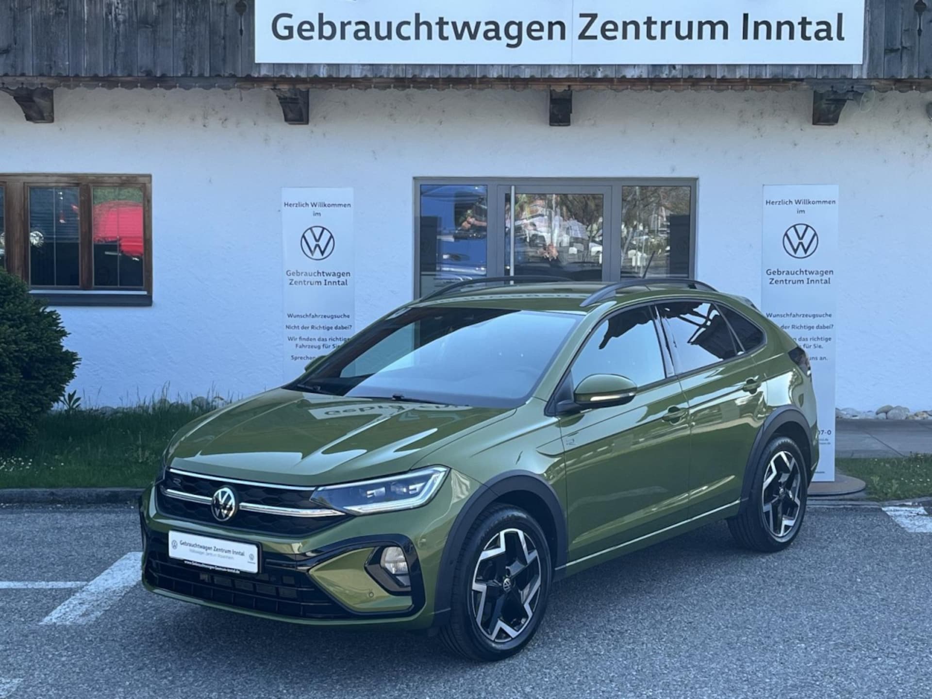 Volkswagen Taigo R-Line