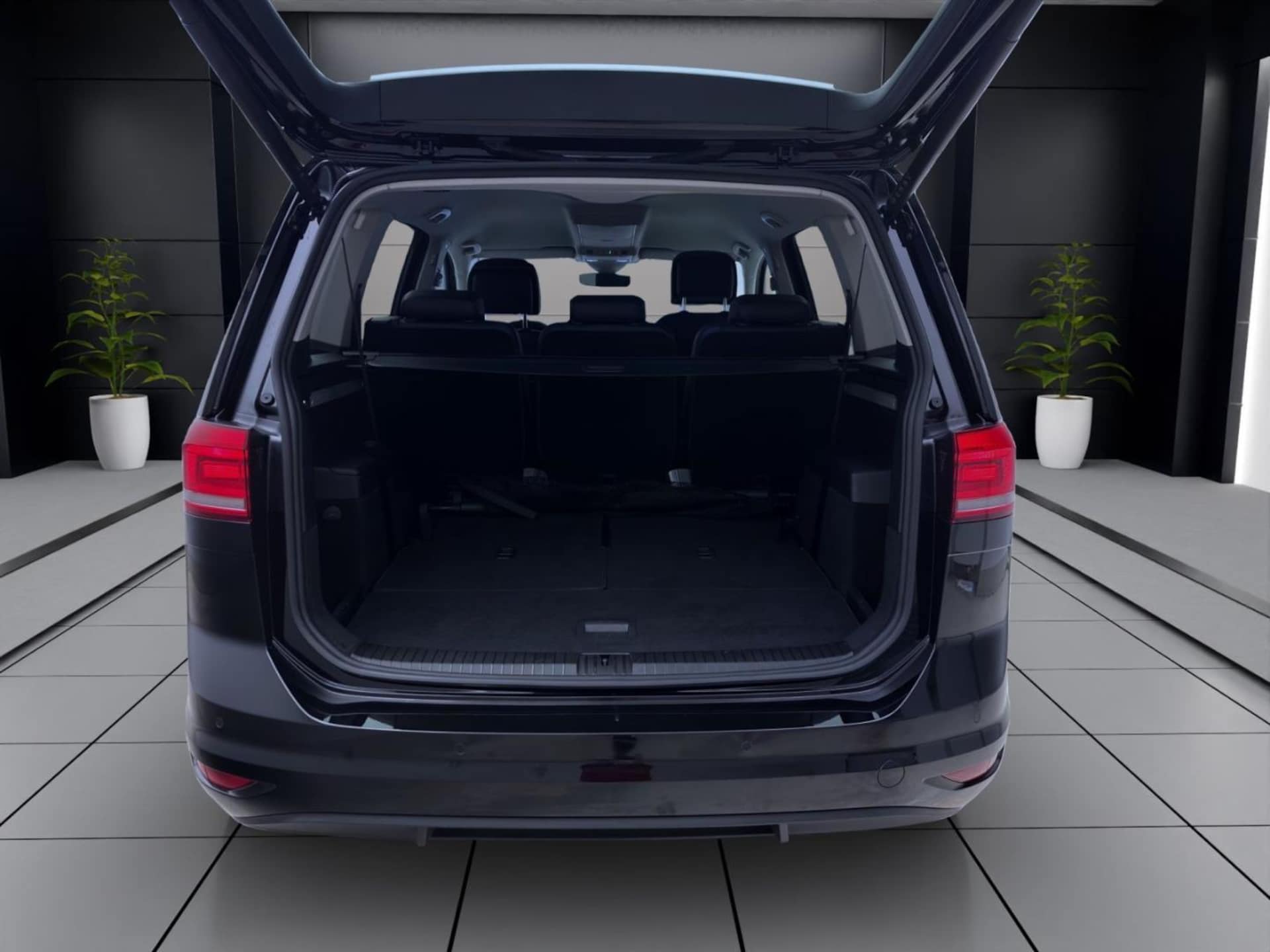 Volkswagen Touran Comfortline