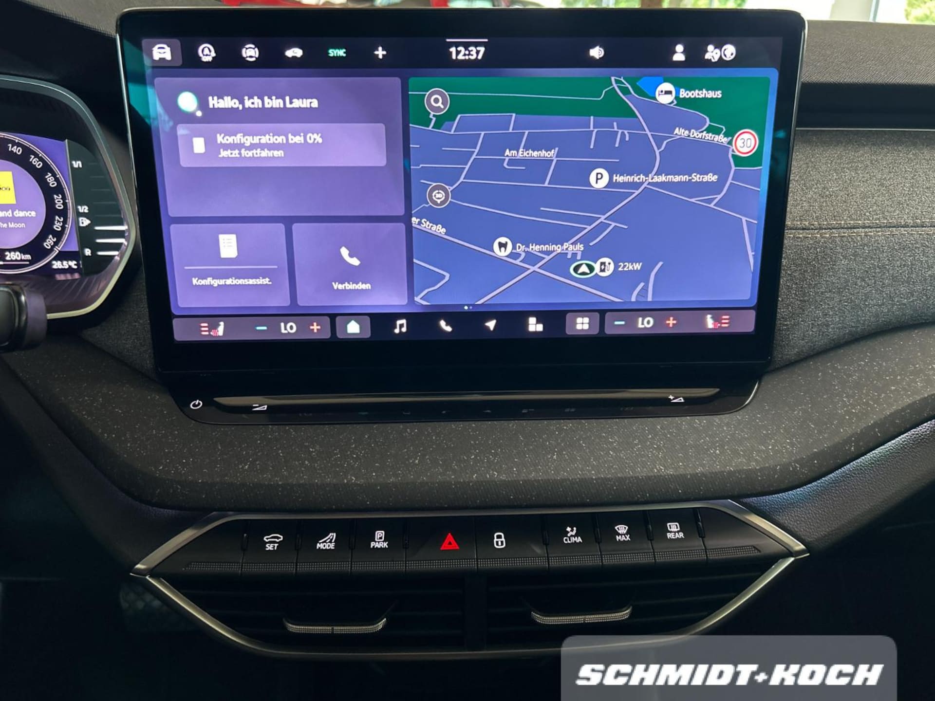 Skoda Octavia Combi Selection