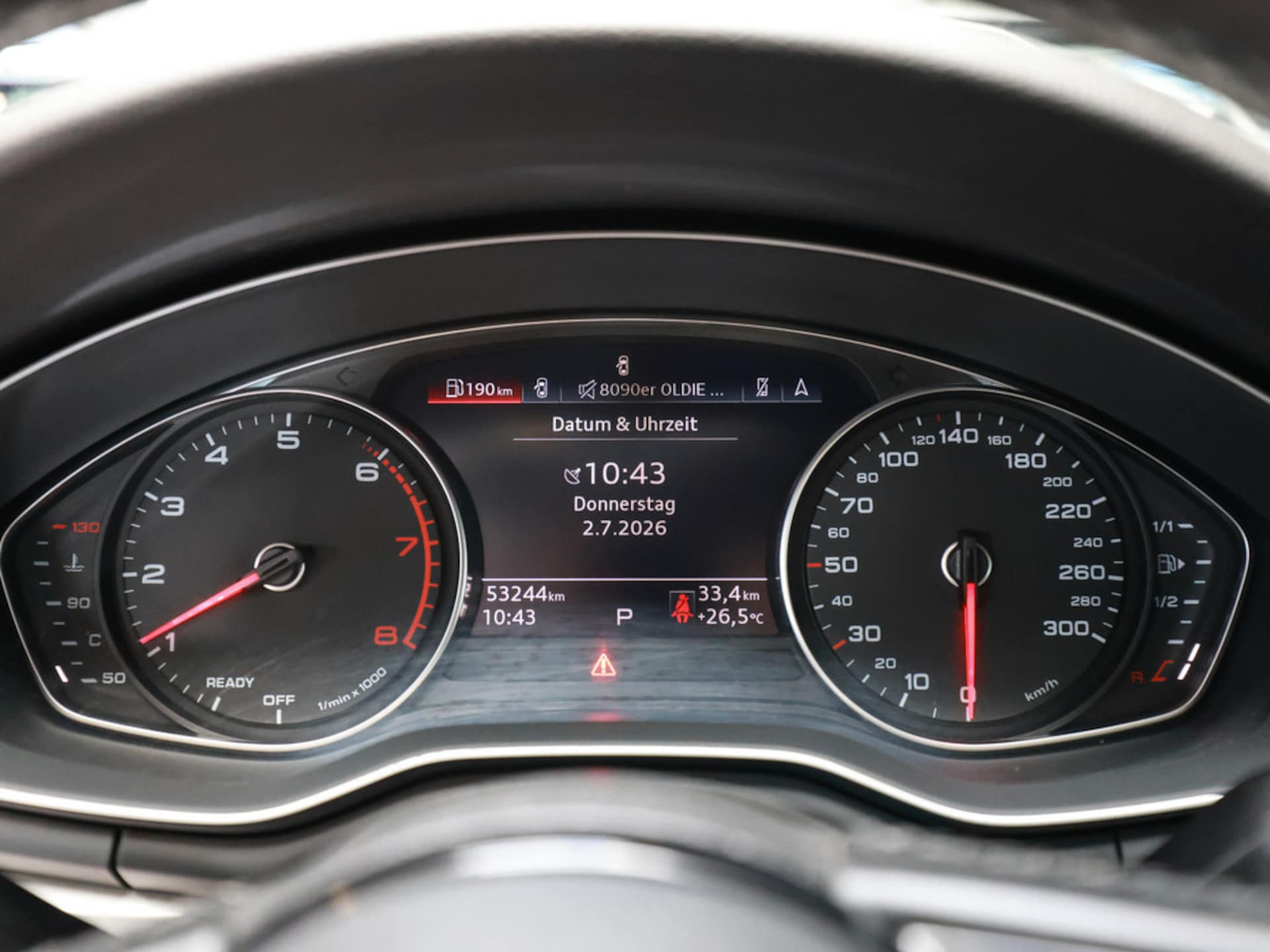 Audi A4 Avant