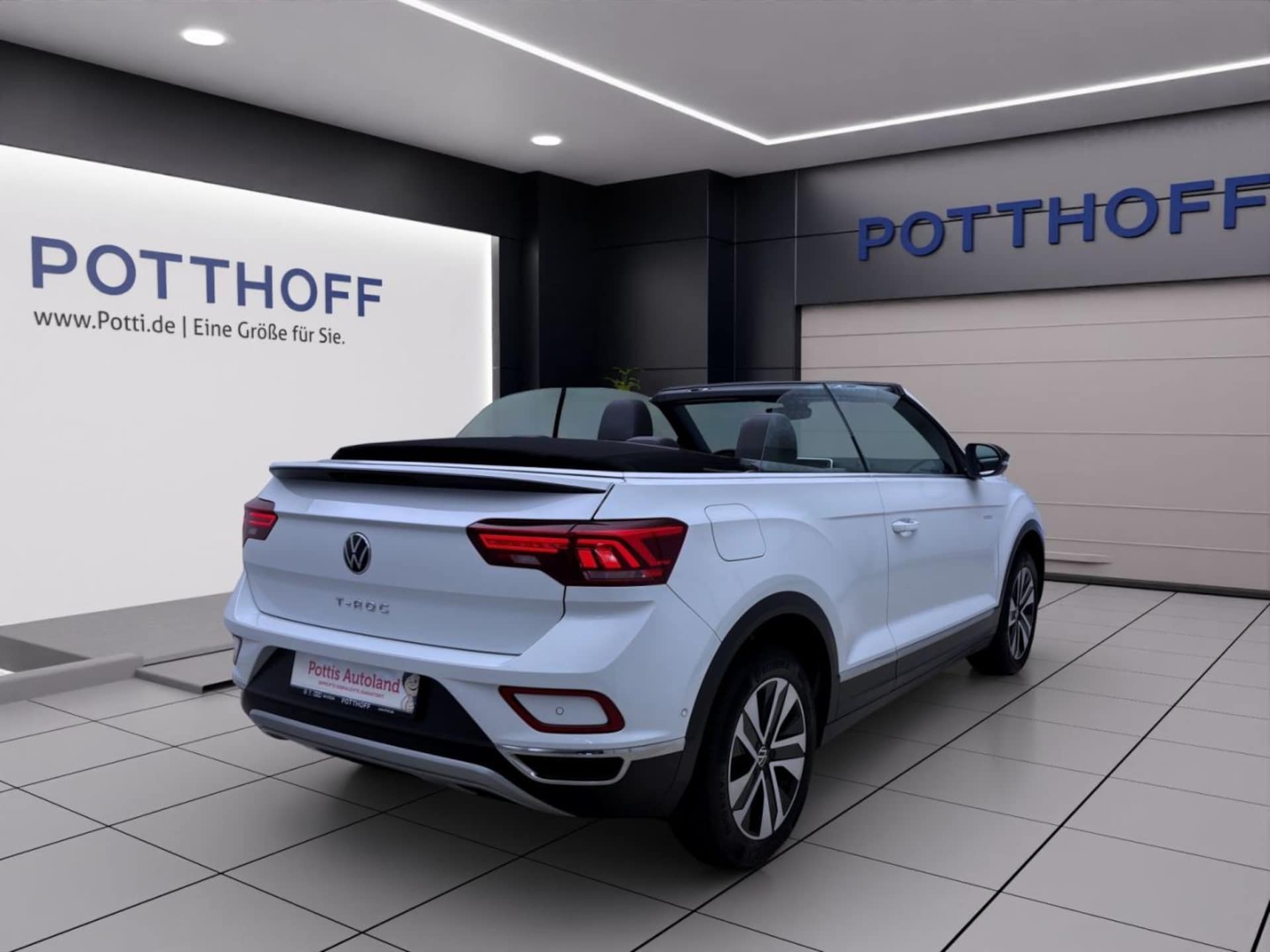 Volkswagen T-Roc Cabriolet ENERGY