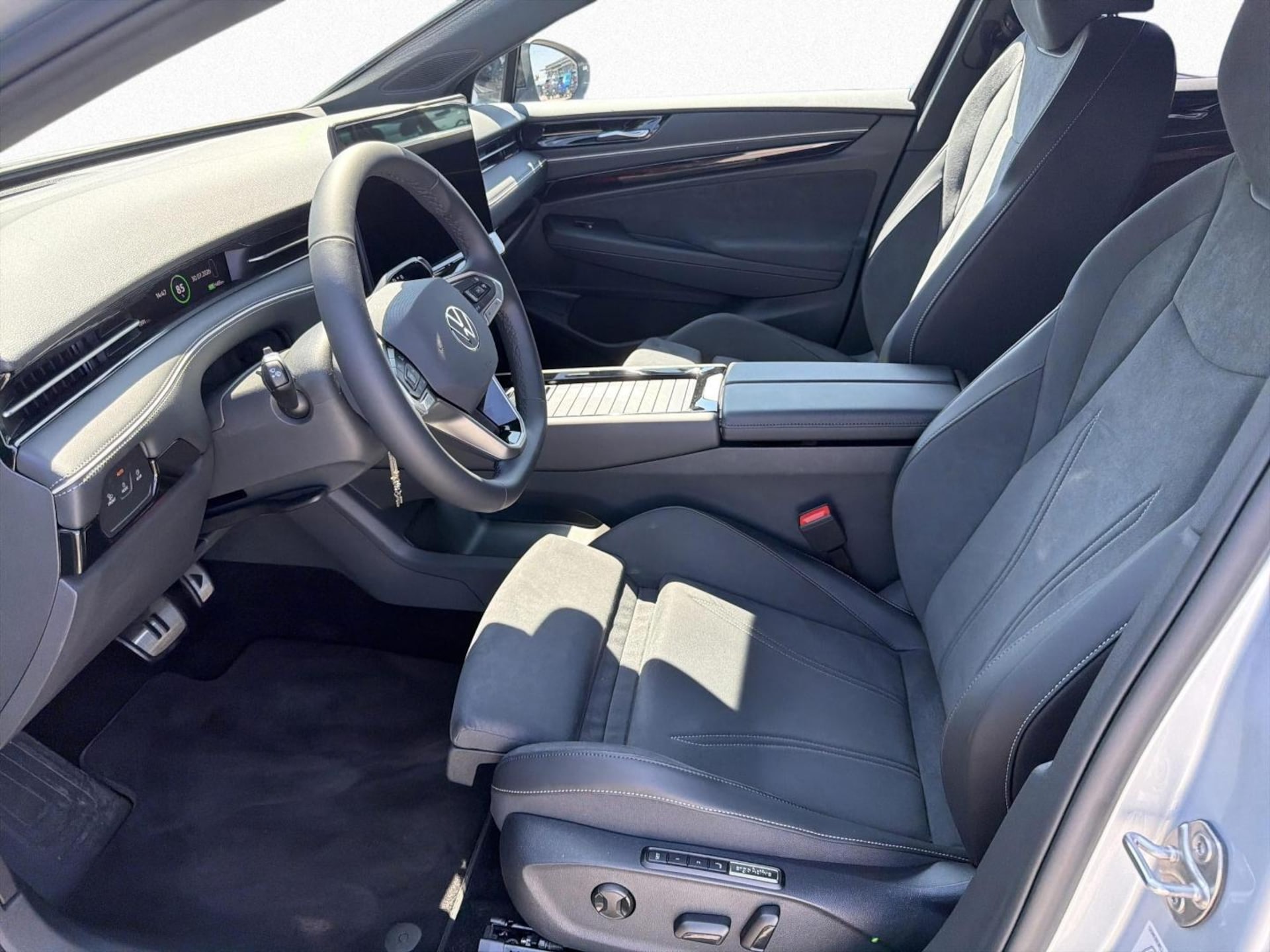 Volkswagen ID.7 Tourer Pro S