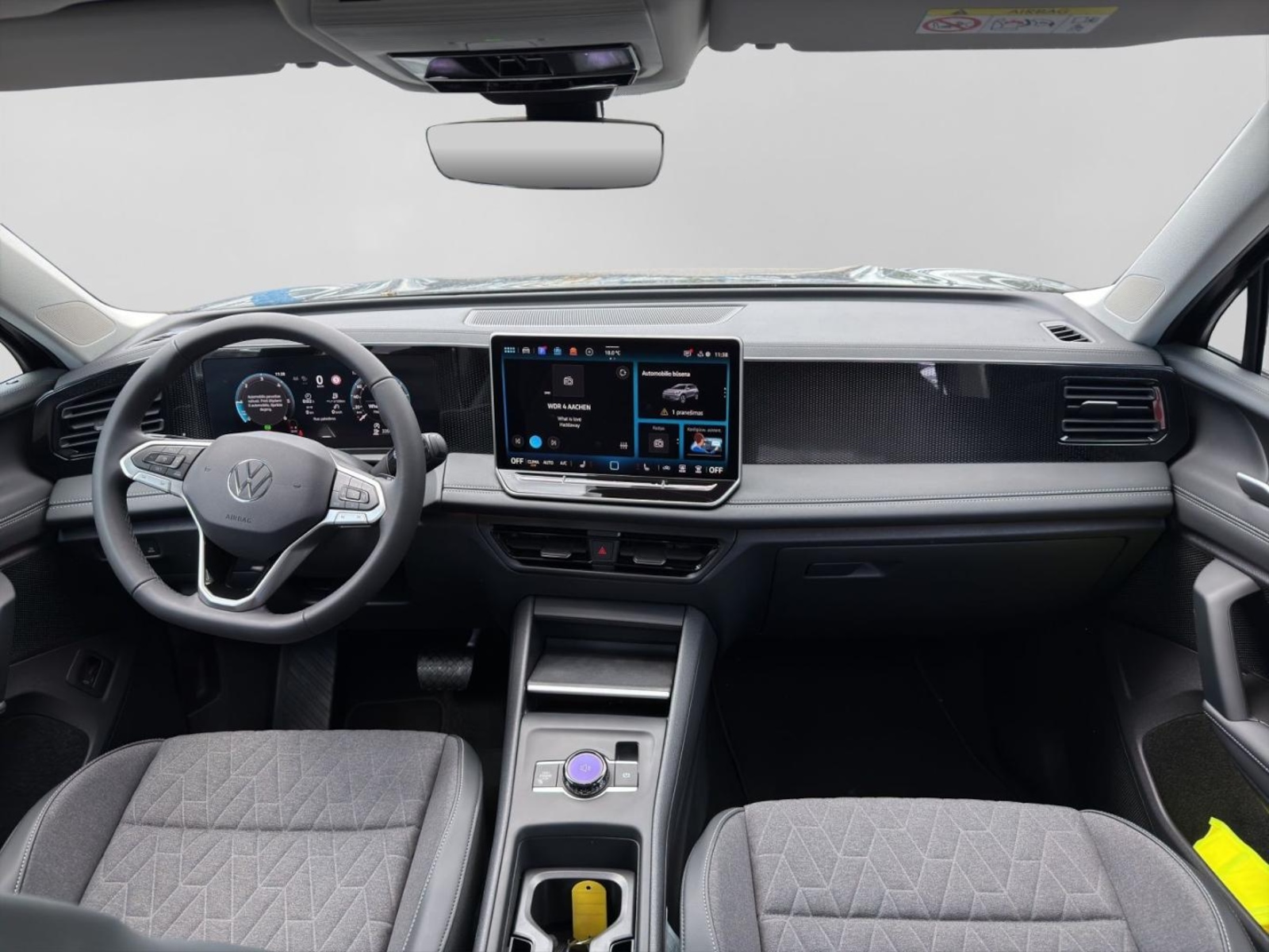 Volkswagen Tiguan – Bild 5
