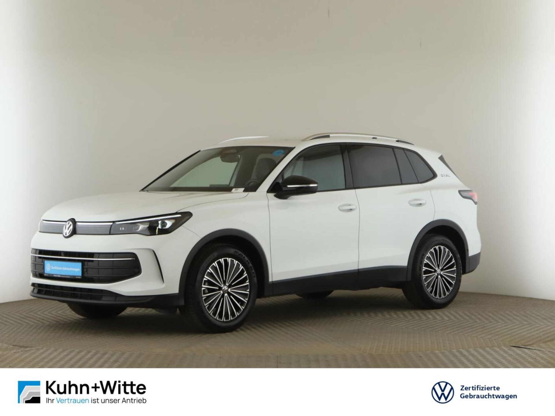 Volkswagen Tiguan Life