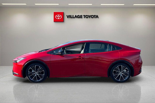 2026 Toyota Prius