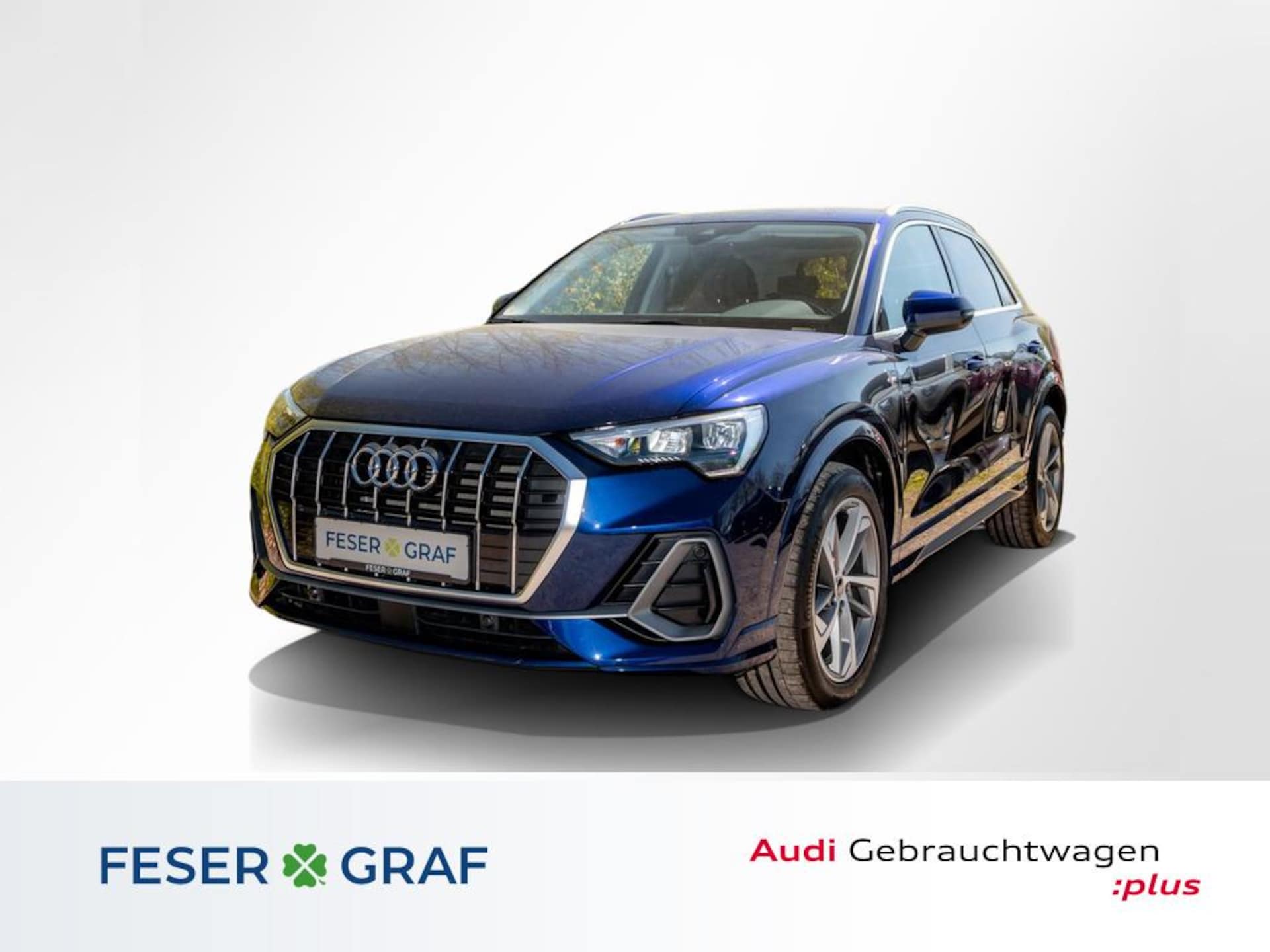 Audi Q3 SUV 2023